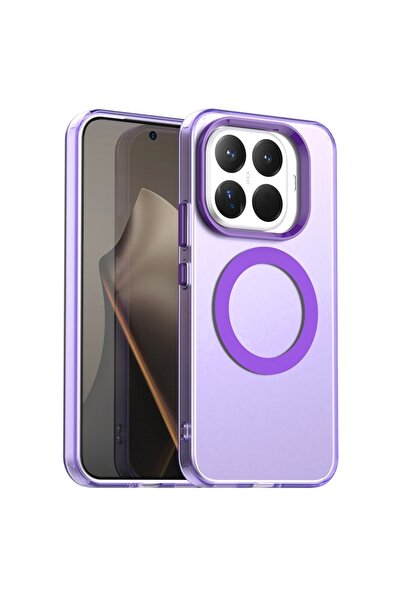 SKYDDAR INNOVATION Θήκη για Xiaomi 15T Pro, CandyCase, Magsafe, σετ αυτοκόλλη...