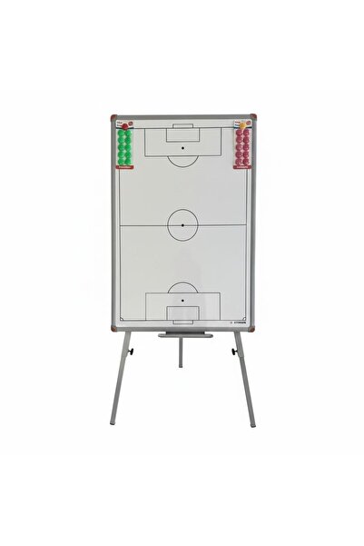 Kodispa Profesyonel Ayaklı Su Geçirmez Manyetik Metal Taktik Tahtası