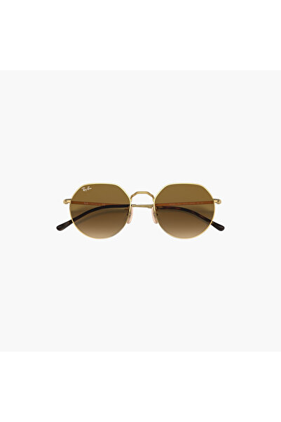 Ray-Ban Women Round Brown Lens Sunglasses