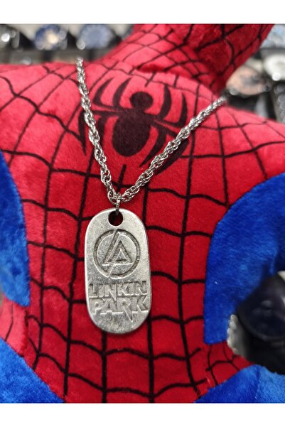 enyatakı قلادة رجالية على طراز لينكين بارك
