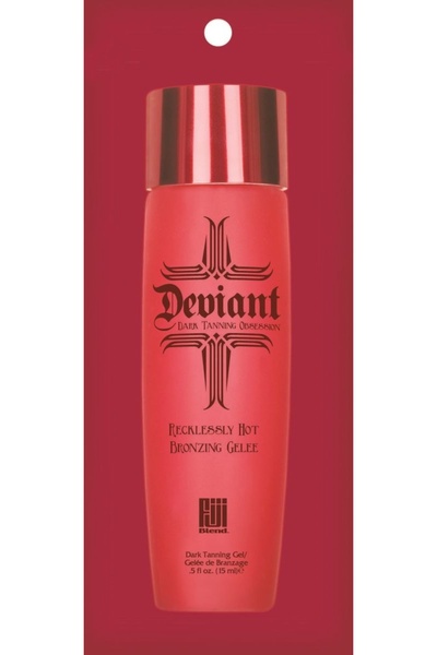 Fiji Blend Accelerator bronzant, Deviant, Fiji Blend, tub, 250 ml