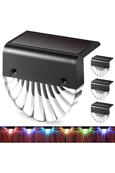 OEM Solar Garden Light - Warm White for Garden, Patio, Wall