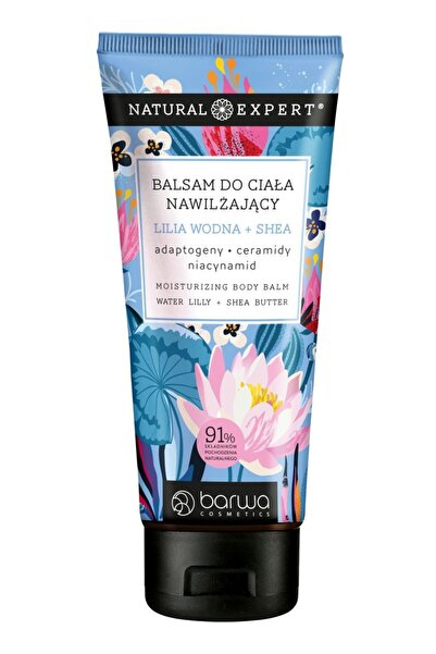 Barwa Cosmetics Balsam corp hidratant cu flori de nufar si unt de shea, Barwa...