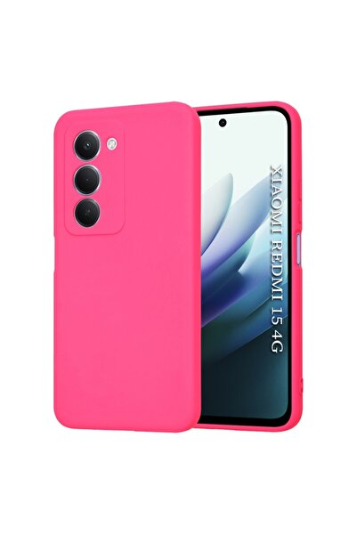 SKYDDAR INNOVATION Θήκη για Xiaomi Redmi 15 5G / Redmi 15 4G, Βελούδινη Σιλικ...