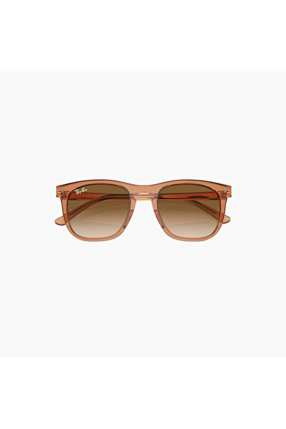 Ray-Ban Sunglasses Wayfarer Brown Lens