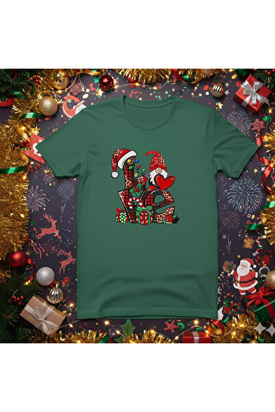 Usaspor Новогодишна тема 2026 Нова колекция Детска тениска Новогодишна тениска