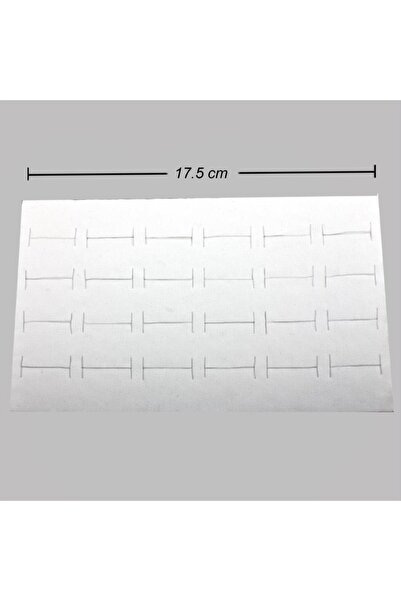 teknodayım 24'lü Yüzük Kutusu Süngeri