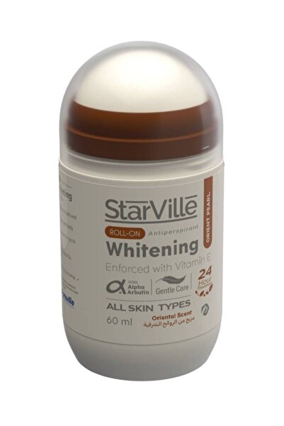 starville Whitening Roll On Orient Pearl Scent 60 ml