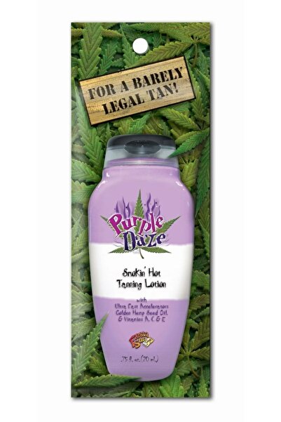 Performance Brands Accelerator bronzant, Purple Daze, Performance Brands, pli...