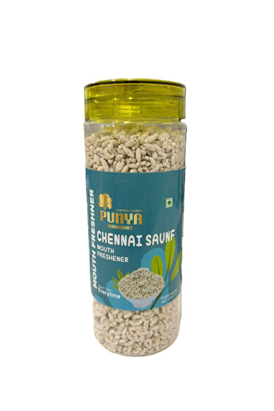 Punya Mukhwas معطر فم بنكهة الشمر من تشيناي، 3 × 294 غرام