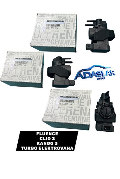 MAİS FLUENCE - CLIO 3 - KANGO 3 TURBO ELEKTROVANA 149566215R-8200946078