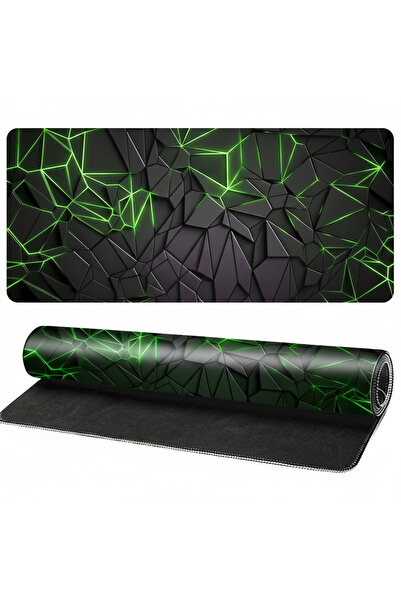 TnsAround Mousepad profesional pentru gaming TNS, rezistent la apă, viteză ma...
