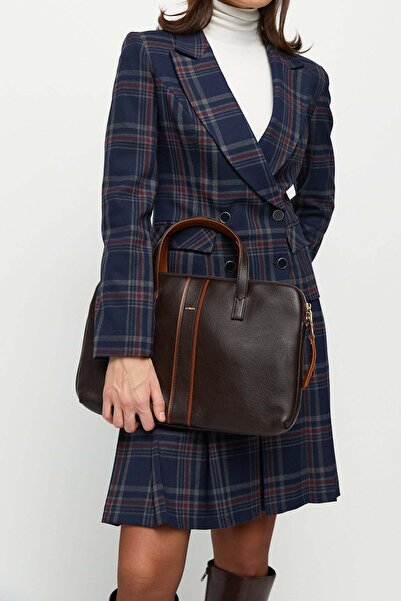 AKSWSUAR Çapraz Askılı Notebook Çantası