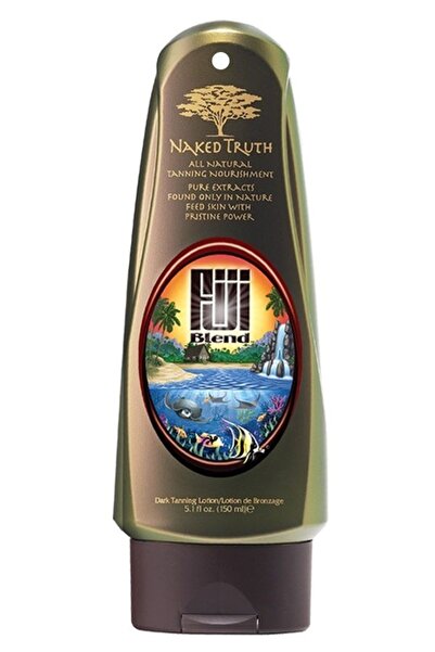 Fiji Blend Tanning accelerator, Naked Truth, Fiji Blend, sachet, 15 ml