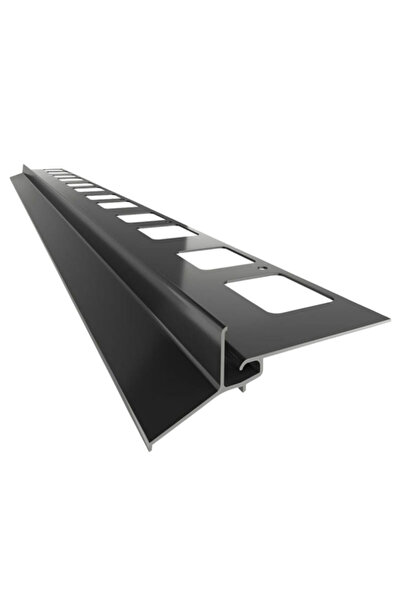 Renoplast TERASĂ ȘI BALCON PROFIL DE ACOPERIȘ K102 Grafit RAL 7024