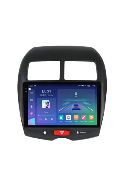 NAVI-ABC Mitsubishi ASX 2010-2016 10.25in 2K QLED Android 12 Navigație 4GB/64...