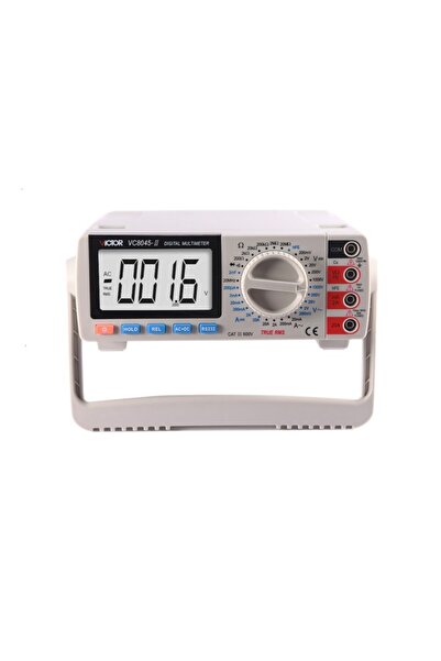 Victor VC 8045-II Laboratory Digital Multimeter