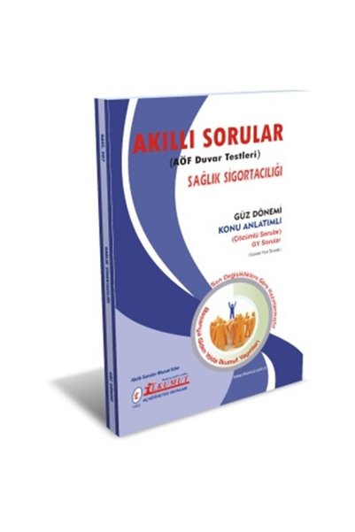 İlkumut Yayınları Sağlık Sigortacılığı - 2026-2027 Güncel Baskı