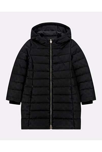 Guess Ls Hooded Padded Puff