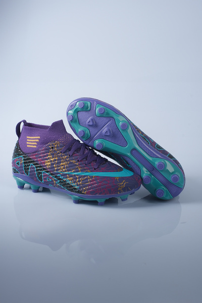 FUTBOL DÜNYASI Laliga Football Boots Adult Football Boots Turf Football Shoes