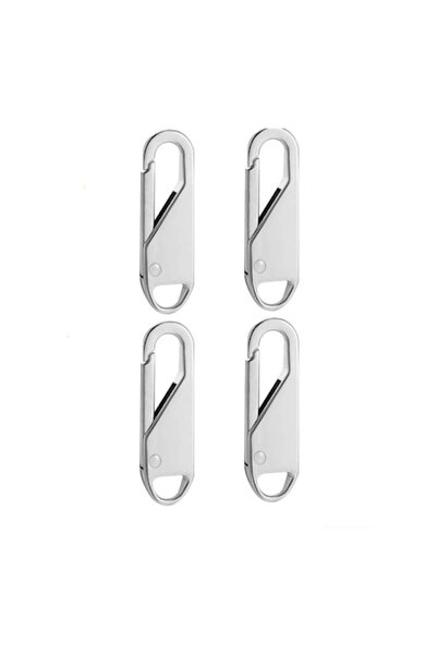 Sarphia Store Set of 4 zipper pulls for suitcases, luggage, jackets, backpacks, clothes, trousers, jeans, tents, h