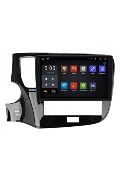 Piloton Navigație dedicată pentru Mitsubishi Outlander 3 (2012-2021) 10" QLED...