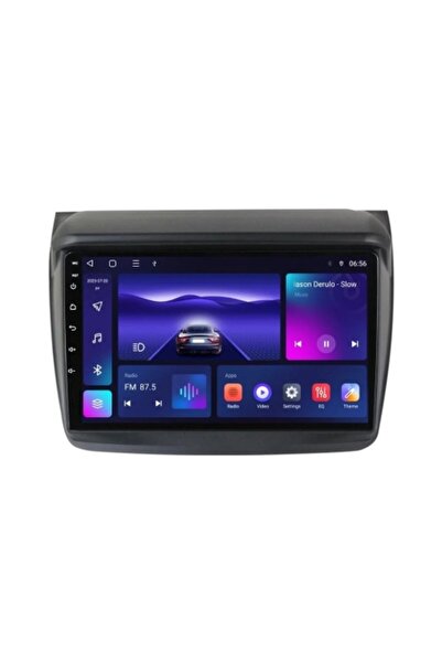 NAVI-ABC Navigație dedicată pentru Mitsubishi L200 (2005-2015) 9 inch, 2GB RA...