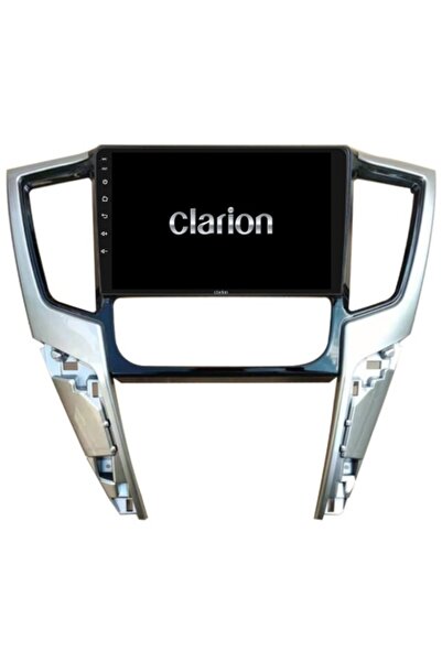 Clarion Dedicated Navigation for Mitsubishi L200 (after 2015) - 9" 2GB/32GB O...