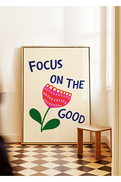 ARTHOUSECOLLECTIVE Concentrați-vă pe buna parte - Dragoste / Medical / Aura -...