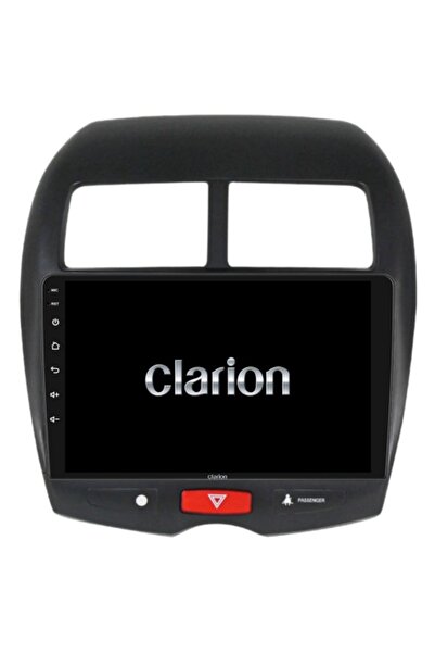 Clarion Navigație pentru Mitsubishi ASX (după 2010) 10" 4 GB RAM 64 GB 8-core