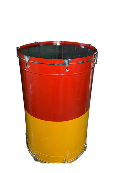 Taraftar Maç Davulu Tri̇bün Davulu