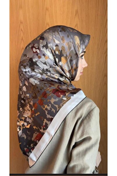 Aker Sura Silk Scarf -Autumn/Winter -8926701 313