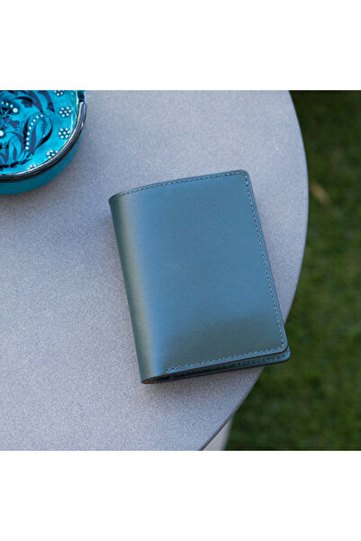 Filipp Atelier Portofel X Green