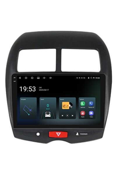 Piloton Navigație pentru Mitsubishi ASX (2010-2016) 10 inch, 4 GB RAM, 64 GB