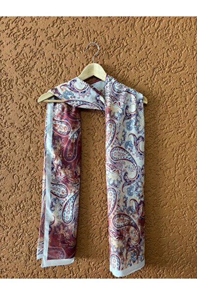 CHALDEMAR Kadın pamuklu şal fular