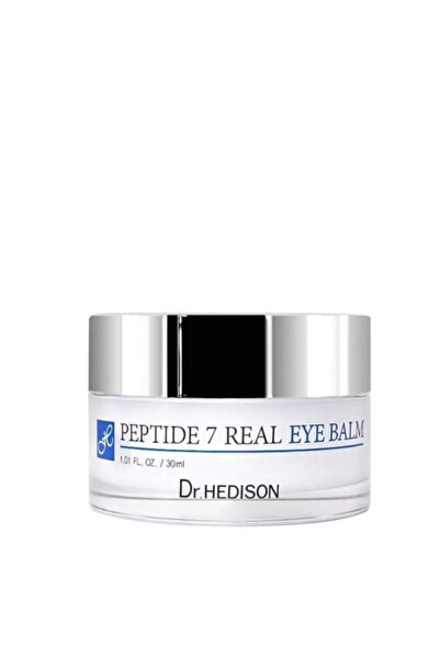 Dr. HEDISON Balsam pentru zona ochilor cu Peptidă 7, 30 ml - Cremă hidratantă pentru ten uscat și sensibil