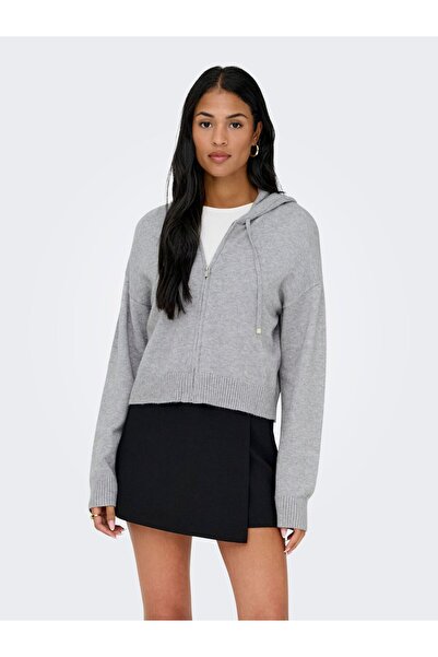 ONLY Kapuzenpullover ONLKATIA Kapuzenpullover