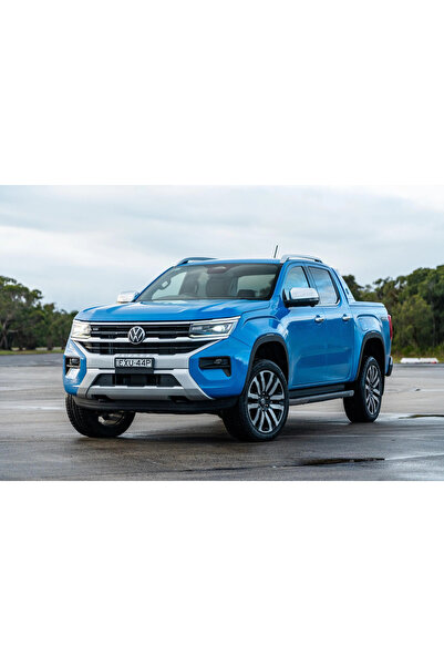 Modifiyecim VW AMAROK AVENTURA 2023 + ELEKTRİKLİ SÜRGÜLÜ BAGAJ KAPAĞI ROLLBAG BAGAJ KEPENGİ