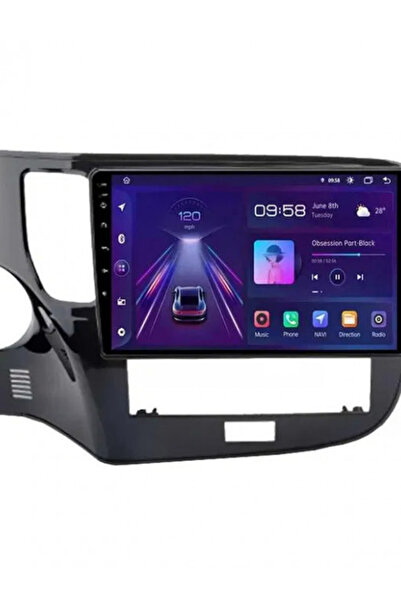 NAVI-ABC Navigație dedicată pentru Mitsubishi Outlander 3 (2018-2022) 10" 2GB...