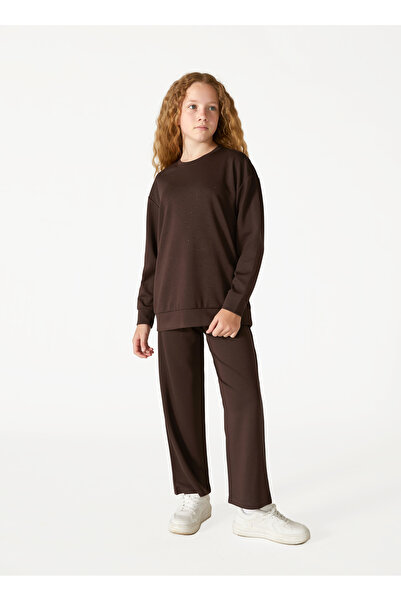 Elsima Girl Waitress 2-Piece Pajama Set Winter