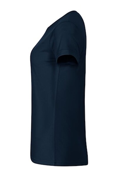 Malfini Women's T-shirt Fantasy, navy, S, quick-dry material