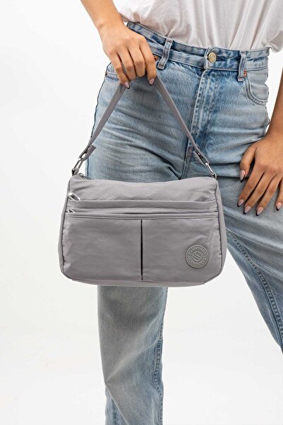 Sanmorris Women's Waterproof 5-Eye Parachute Fabric