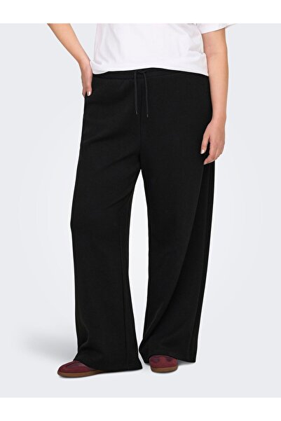 Only Carmakoma Hose mit weitem Beinschnitt CARSCARLETT Flared Hose