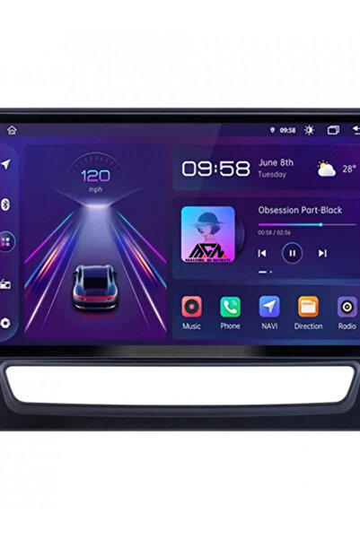 NAVI-ABC Mitsubishi ASX Navigație dedicată 2020-2022 10 inch 2GB/64GB