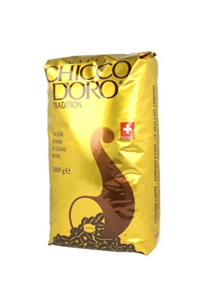 Chicco d'Oro Fasole tradițională de 1 kg