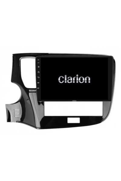 Clarion Navigație pentru Mitsubishi Outlander 3 (2018-2022) 10 inch, 4GB RAM,...