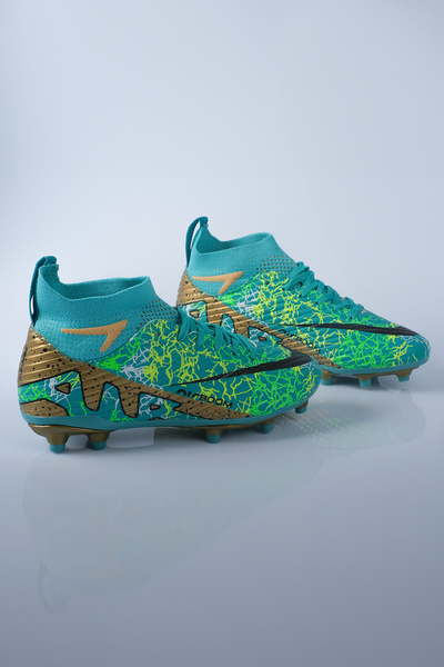 FUTBOL DÜNYASI Laliga Football Boots Adult Football Boots Turf Football Shoes