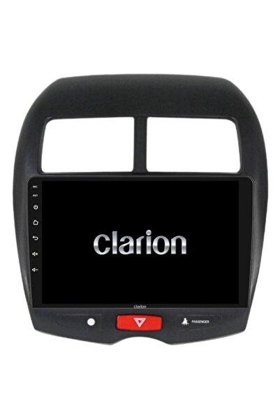 Clarion Navigație Android 10" pentru Mitsubishi ASX (2010-2016) 2GB RAM 32GB ...