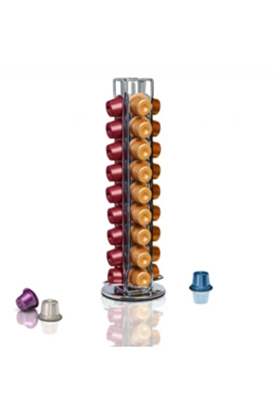 Cremesso metal holder for 36 capsules