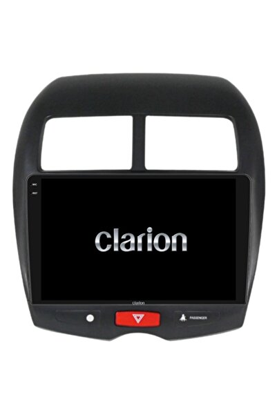 Clarion Navigație Android pentru Mitsubishi ASX (după 2010) - Ecran QLED 2K d...